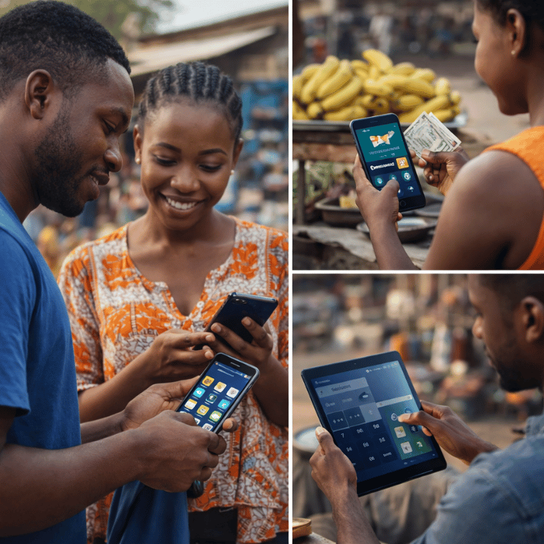 Applications Mobiles